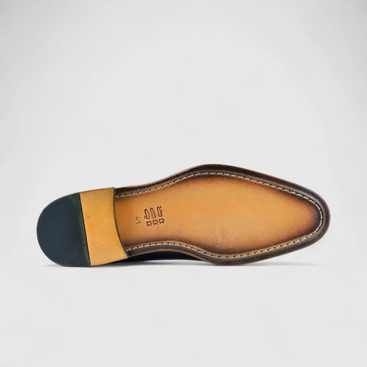 Bulletti Dress Oxfords Black 1-456 BC19 Oxfords | familyshoecentre