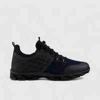 Bulletti Lace Up Sneaker Navy 10287 Sneakers | familyshoecentre