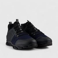 Bulletti Lace Up Sneaker Navy 10287 Sneakers | familyshoecentre