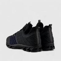 Bulletti Lace Up Sneaker Navy 10287 Sneakers | familyshoecentre