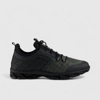 Bulletti Lace Up Sneaker Olive 10287 Sneakers | familyshoecentre