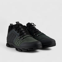 Bulletti Lace Up Sneaker Olive 10287 Sneakers | familyshoecentre