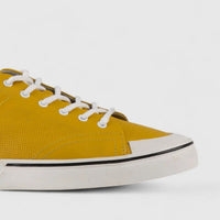 Bulletti Lace Up Sneaker Yellow 152-17294 Sneakers | familyshoecentre