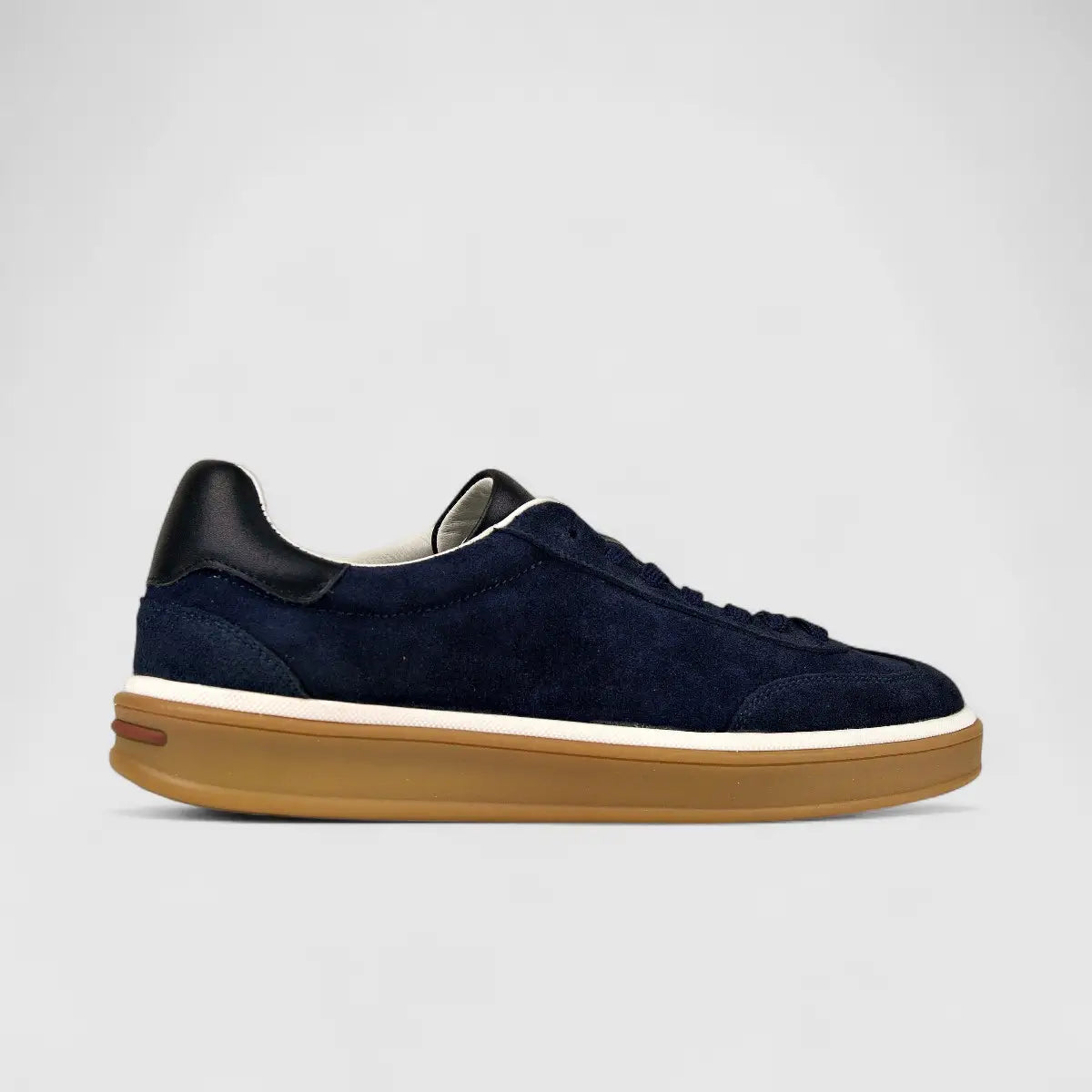 Bulletti Men's Sneaker W2406092 Blue BK12 Sneakers | familyshoecentre