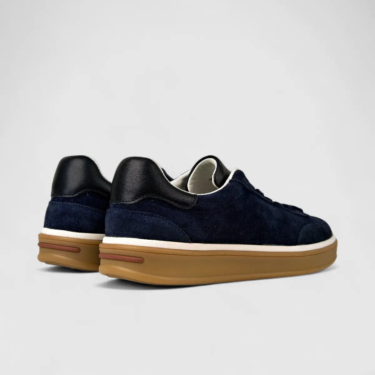 Bulletti Men's Sneaker W2406092 Blue BK12 Sneakers | familyshoecentre