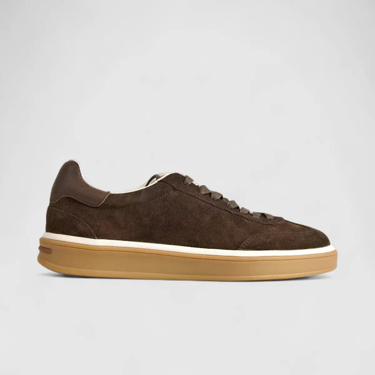 Bulletti Men's Sneaker W2406092 Coffee BK8 Sneakers | familyshoecentre