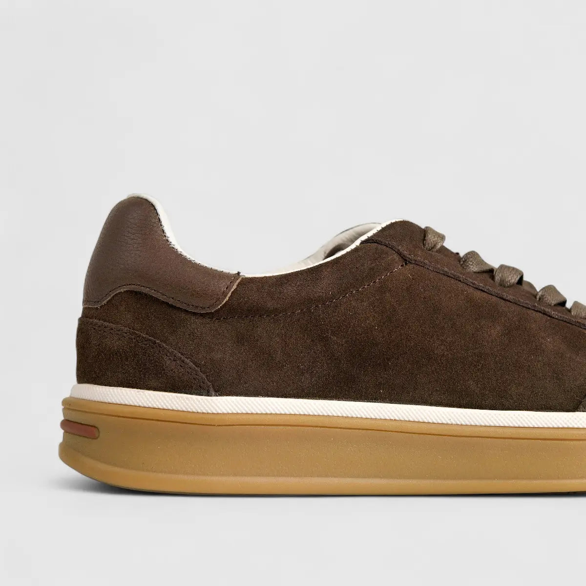 Bulletti Men's Sneaker W2406092 Coffee BK8 Sneakers | familyshoecentre