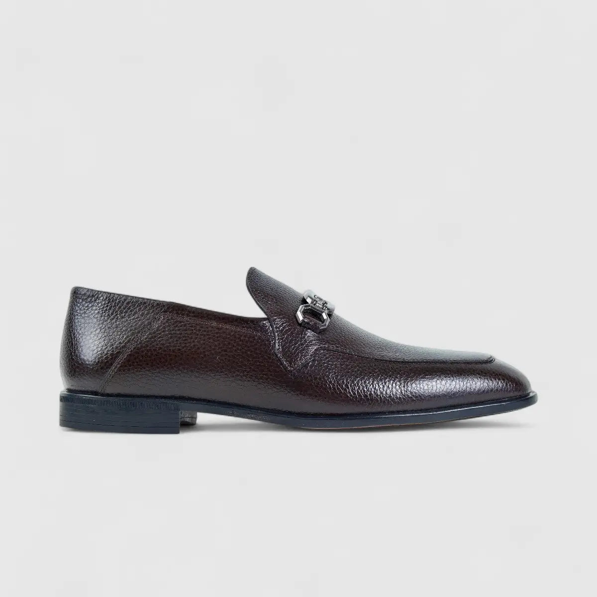 Bulletti Slip On Loafers Brown 130-24 BC23 Oxfords | familyshoecentre