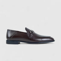 Bulletti Slip On Loafers Brown 130-24 BC23 Oxfords | familyshoecentre
