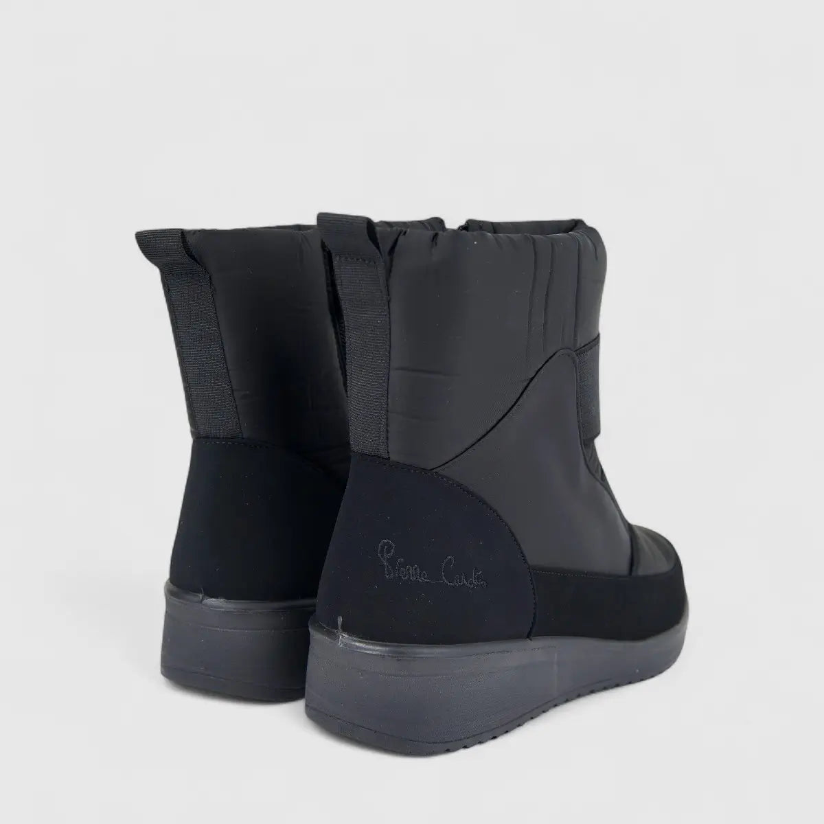 PC Ladies Casual Ankle Boot PCL10872 Black PB9