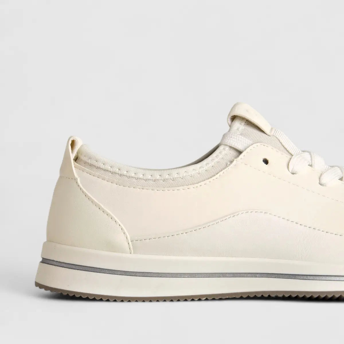 PC Ladies Casual Sneaker PCL10839 White PC299