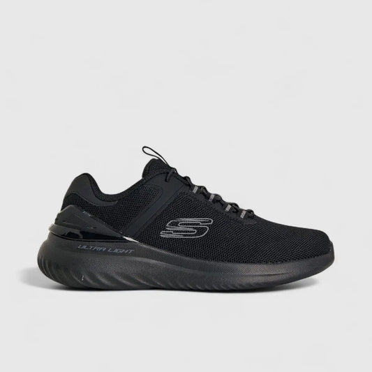 Skechers Men's Comfort Sneaker Bounder 2.0 232673 Black SM114