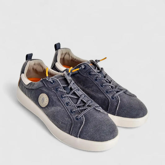HP Men's Comfort Sneaker Atlas HPM00946 Navy HP266