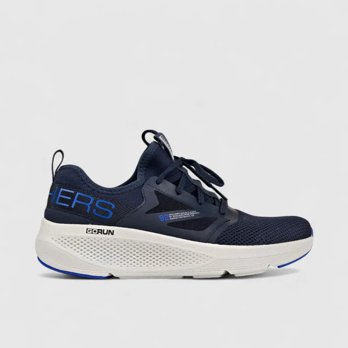 Skechers Men's Comfort Sneaker Go Run Elevate 220182 Navy Blue SM86