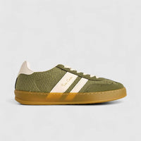 PC Ladies Casual Sneaker PCL10752 Olive PC302
