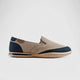 PC Comfort Moc Pump Beige/Black 10681 PC213