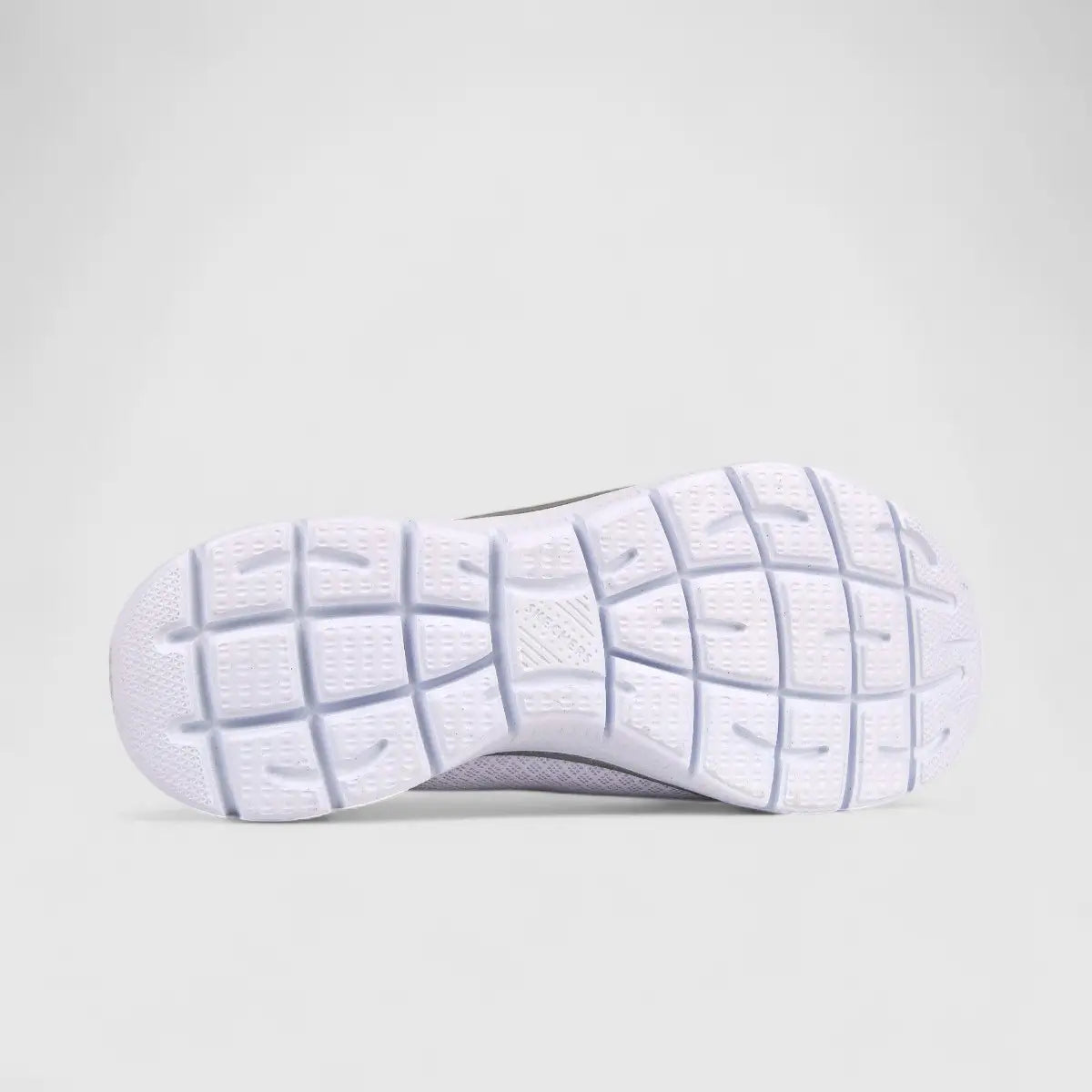 Skechers Ladies Comfort Sneaker Summits12980 White SW59