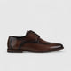 Formales Chunky Sole Oxfords Brown 175-A78 Oxfords | familyshoecentre
