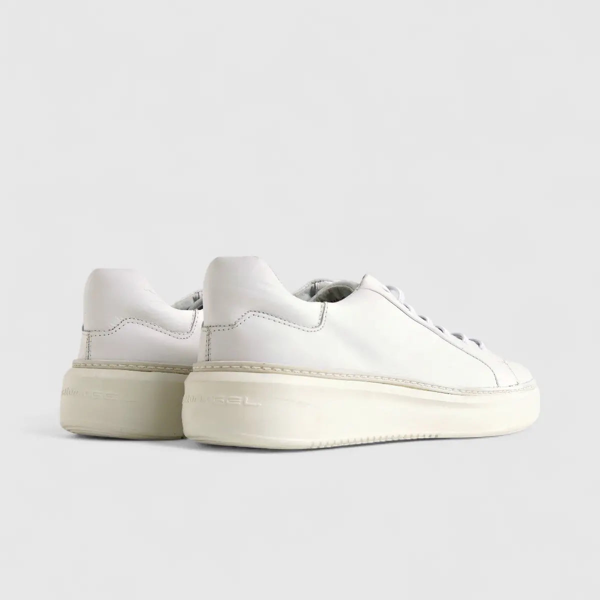 Anatomic Leather Sneaker White 242401 AN119 Sneakers | familyshoecentre