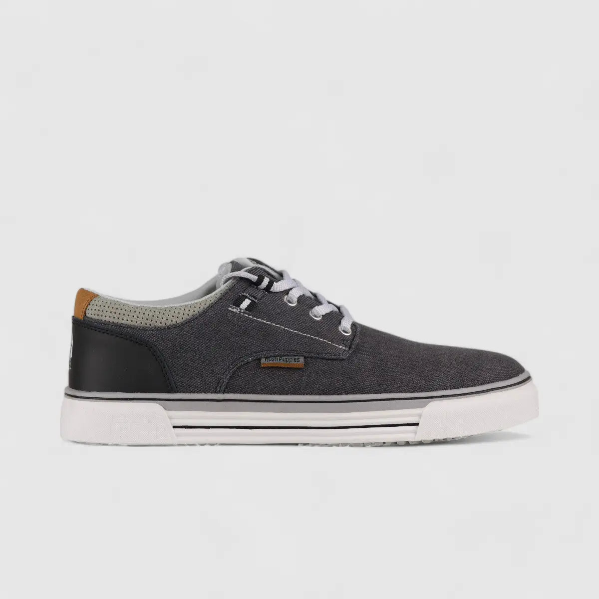Jeromiah Casual Sneaker Black 00856 HP212 Sneakers | familyshoecentre