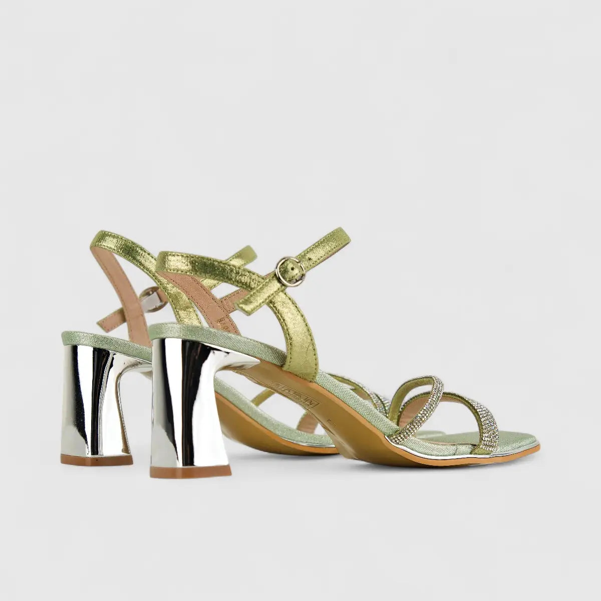 Bulbul Ladies Casual Evening HAR044 Green