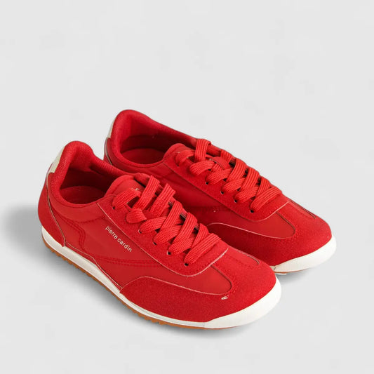 PC Ladies Casual Sneaker PCL10816 Red PC289