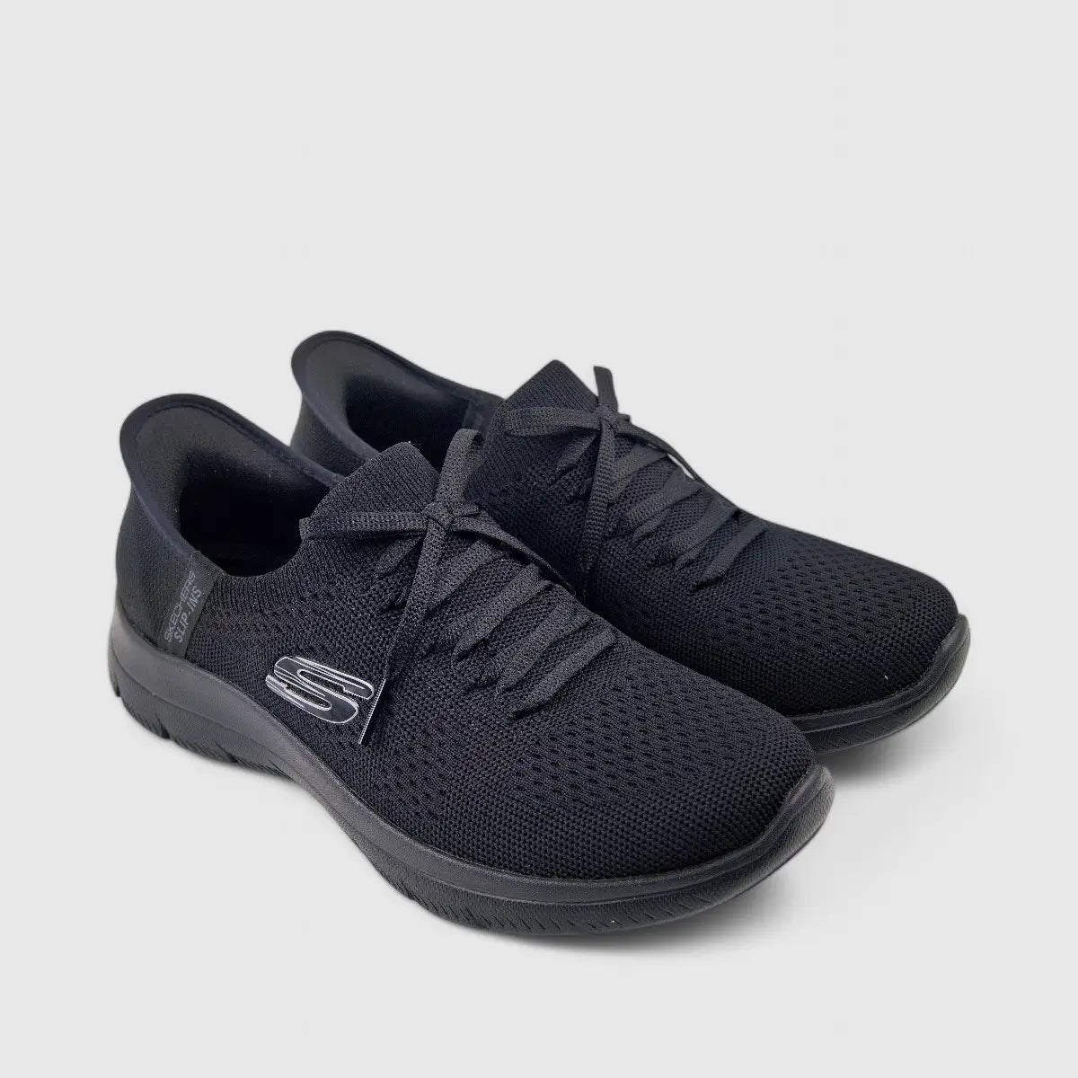 Skechers Ladies Summits-New Daily 150263 Sneakers | familyshoecentre