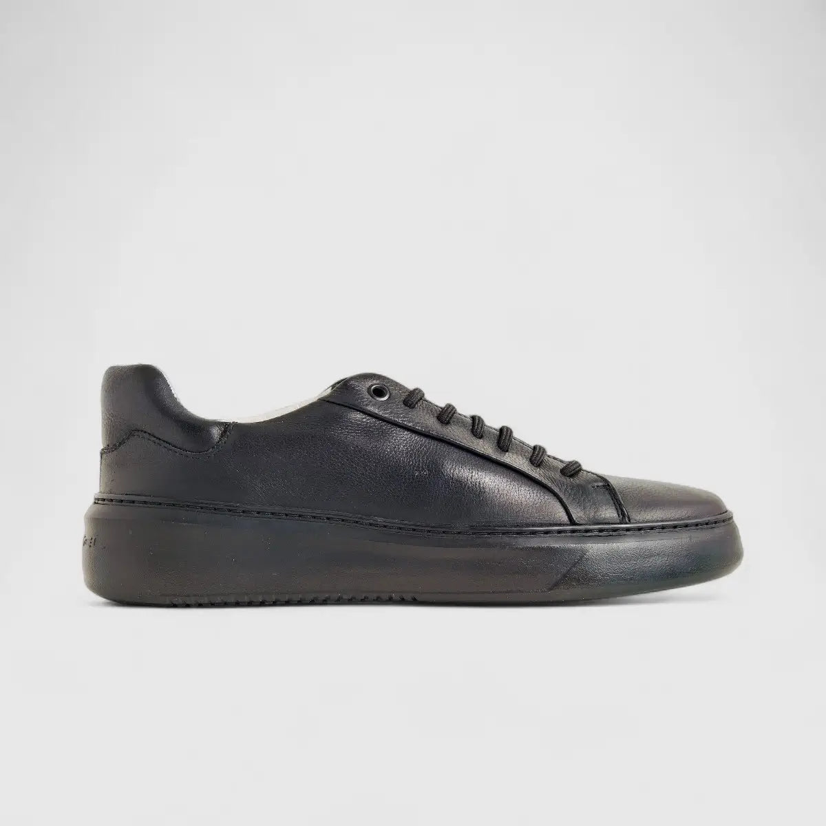 Anatomic Leather Sneaker Black 242401 AN120