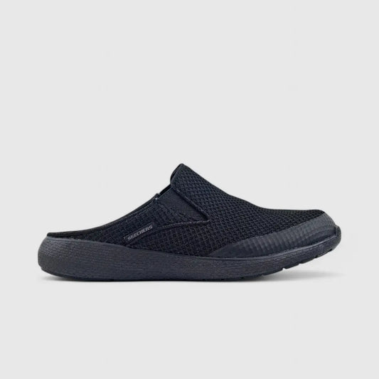 Skechers Mens Sports Black 999886