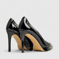 Morbido Ladies Stiletto Heel Black 2131-2-4 M24 Ladies Fashion | familyshoecentre