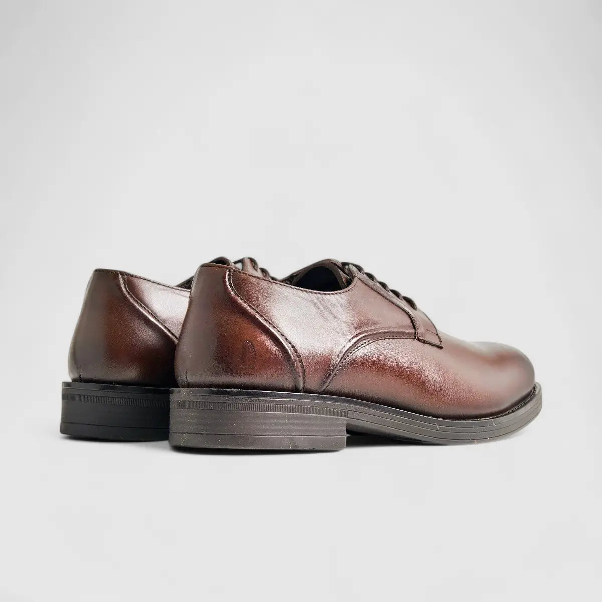 Hush Puppies Maradona Lace Up Brown 00924