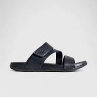 Puppies And Co. Comfort Sandal FM2526-20 Black PS4 Sandals | familyshoecentre