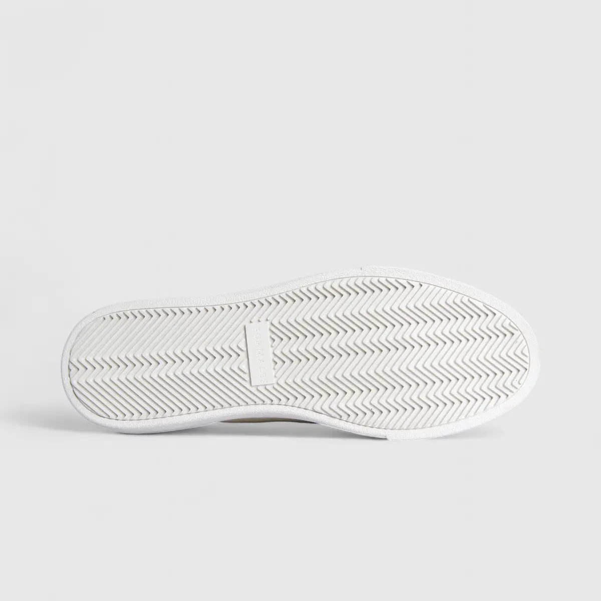 Formales Men's Leather Sneaker FM2025-826 Off White FK55