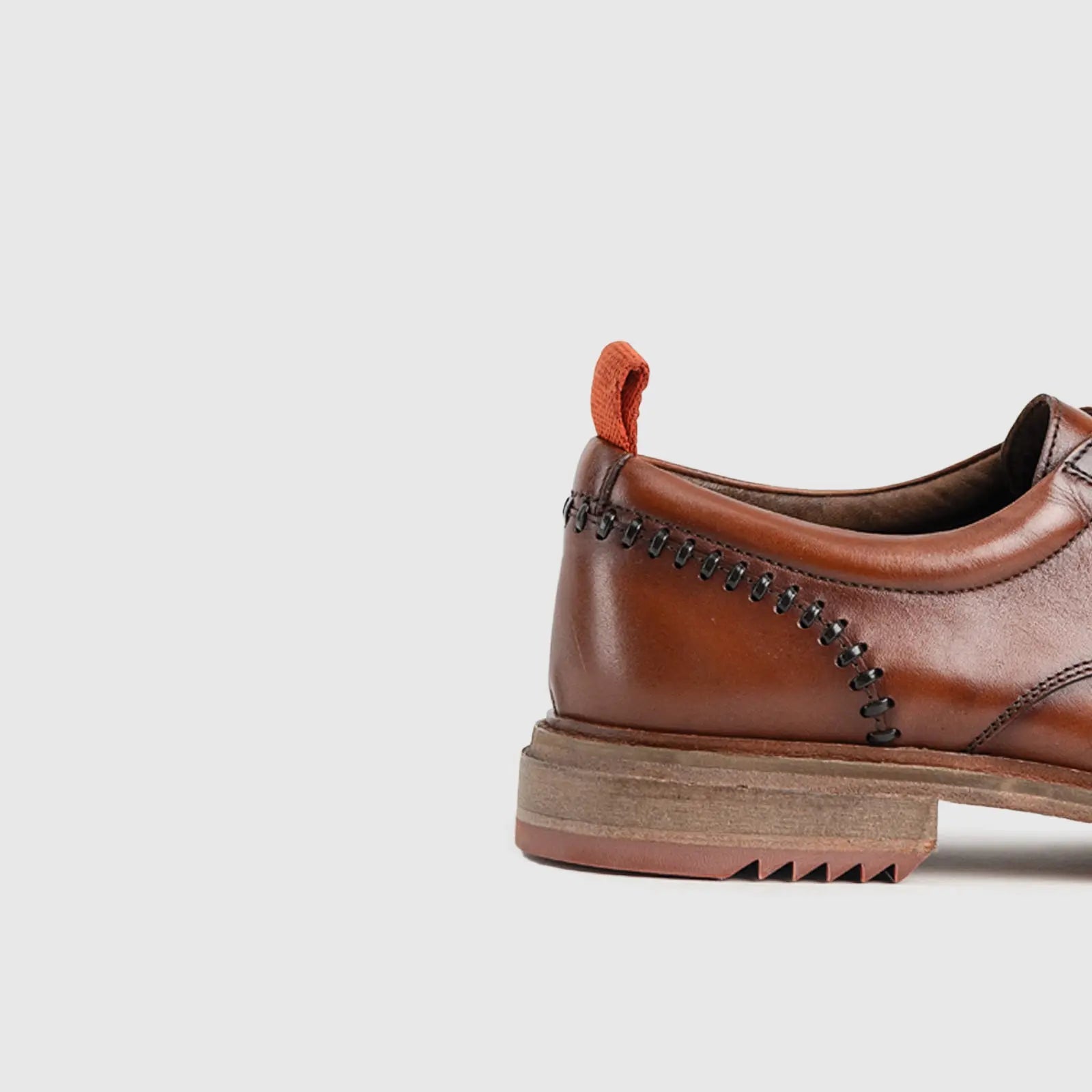 Casual Comfort Outdoor Oxfords 58801 Brown Oxfords | familyshoecentre