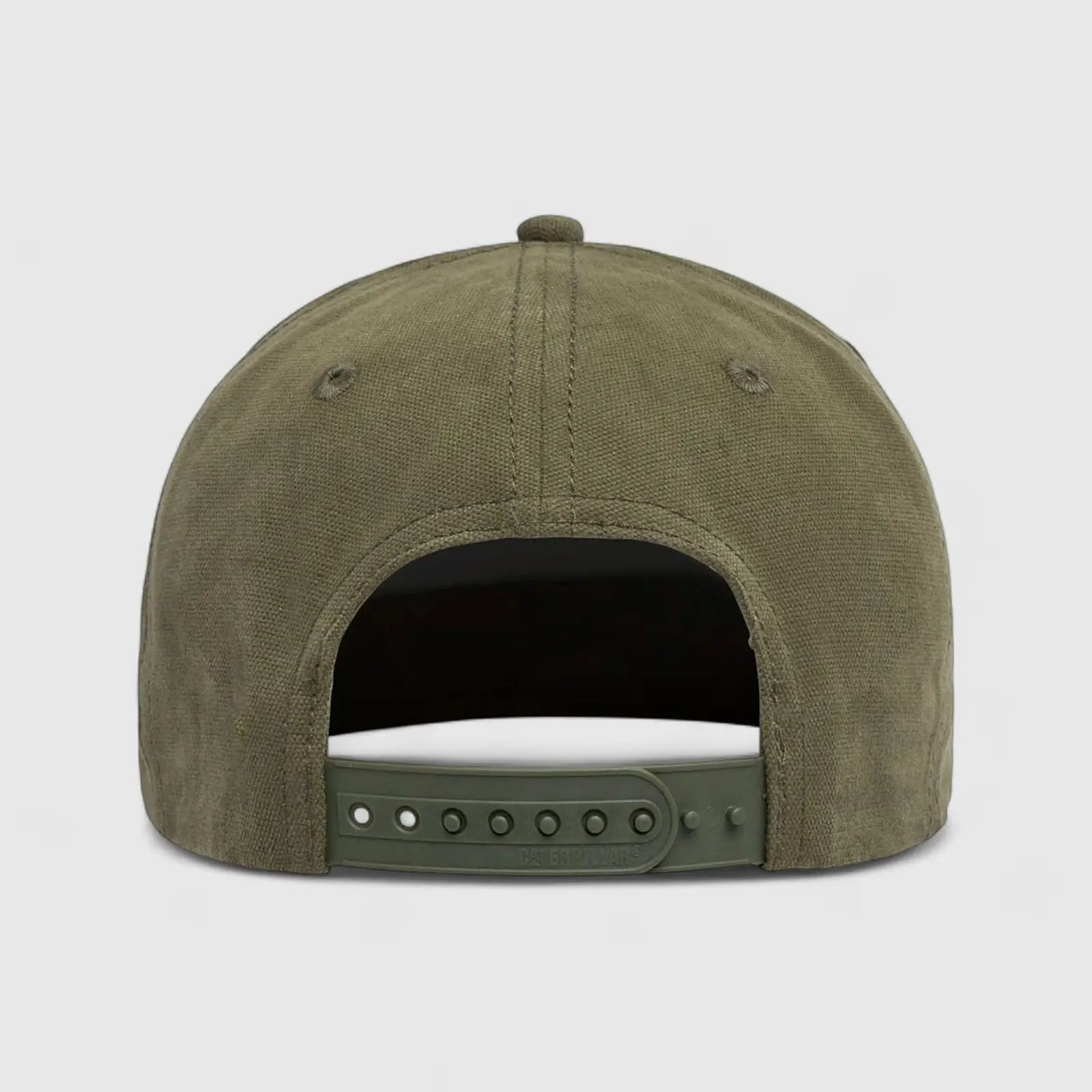 Cat 6 Panel Unstructured Cat Patch Hat 4090235-18-0515 Dusty Olive
