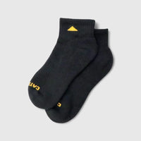 Cat Basics Ankle Sock 3 Pack 4110014-3PK-101 Pitch Black
