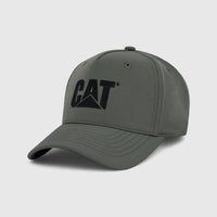 Cat Classic Cat Logo Hat 4090190-13750 Dusty Olive/Black