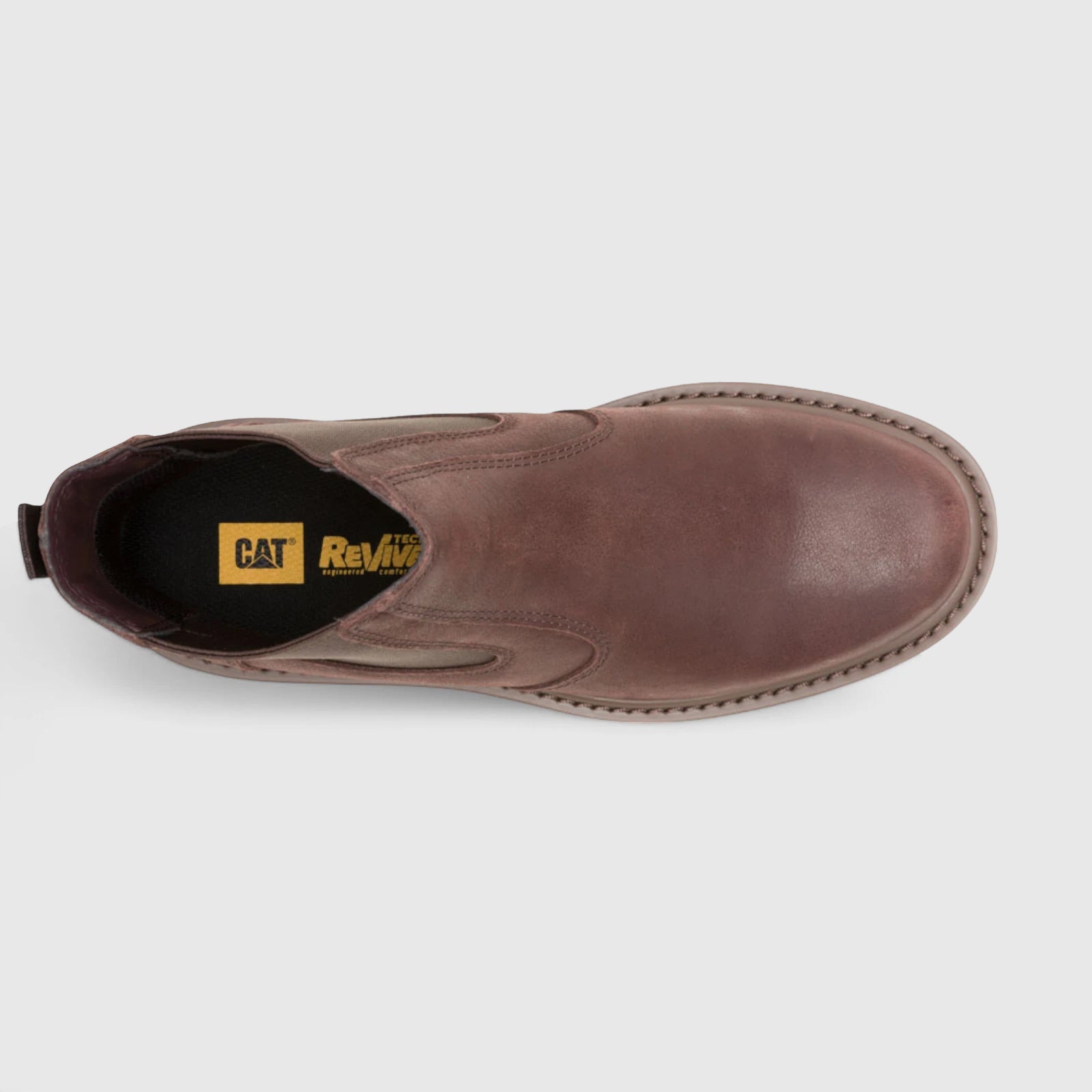 Cat Colorado 2.0 Chelsea Brown P726180 CT304 Boots | familyshoecentre