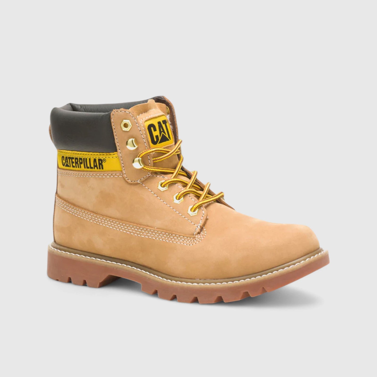 Cat Colorado 2.0 Honey Reset  P110428 CT290 Boots | familyshoecentre