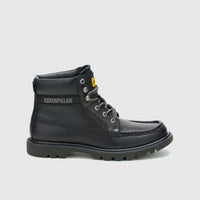 Cat Colorado Moc Toe Black P726063 CT291 Boots | familyshoecentre