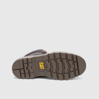 Cat Colorado Moc Toe Dark Brown P726064 CT293 Boots | familyshoecentre