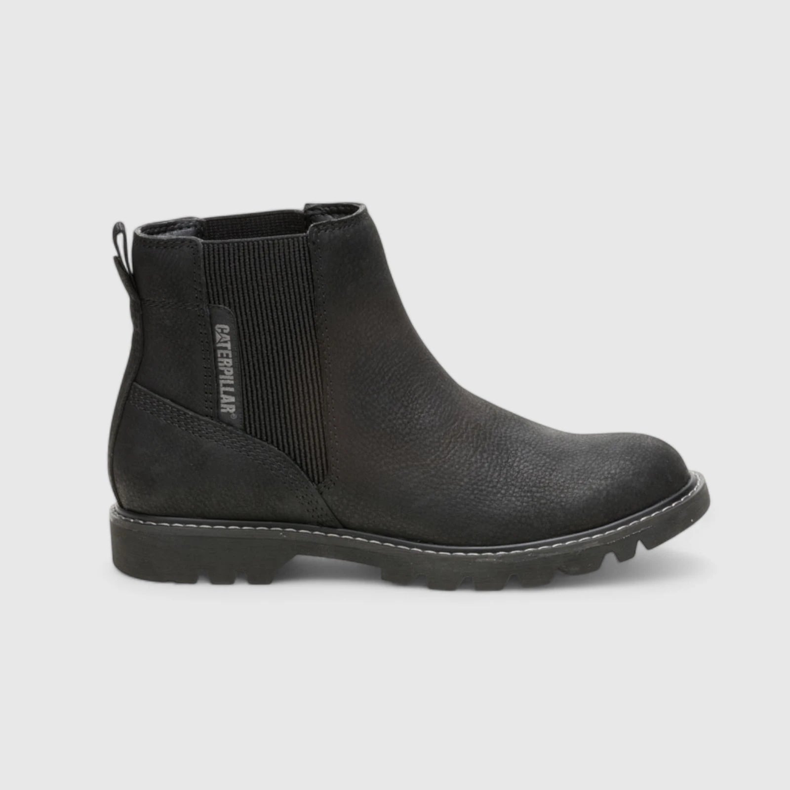 Cat Colorado Womens Chelsea Black P312181 Boots | familyshoecentre