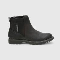 Cat Colorado Womens Chelsea Black P312181 Boots | familyshoecentre