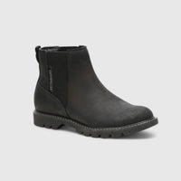 Cat Colorado Womens Chelsea Black P312181 Boots | familyshoecentre
