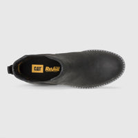 Cat Colorado Womens Chelsea Black P312181 Boots | familyshoecentre