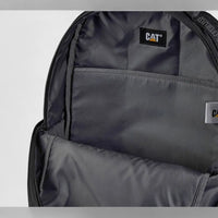 Cat Explorer Backpack 84837-01 Black