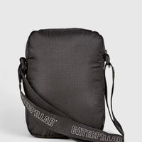 Cat Explorer Shoulder Bag 84867-01 Black
