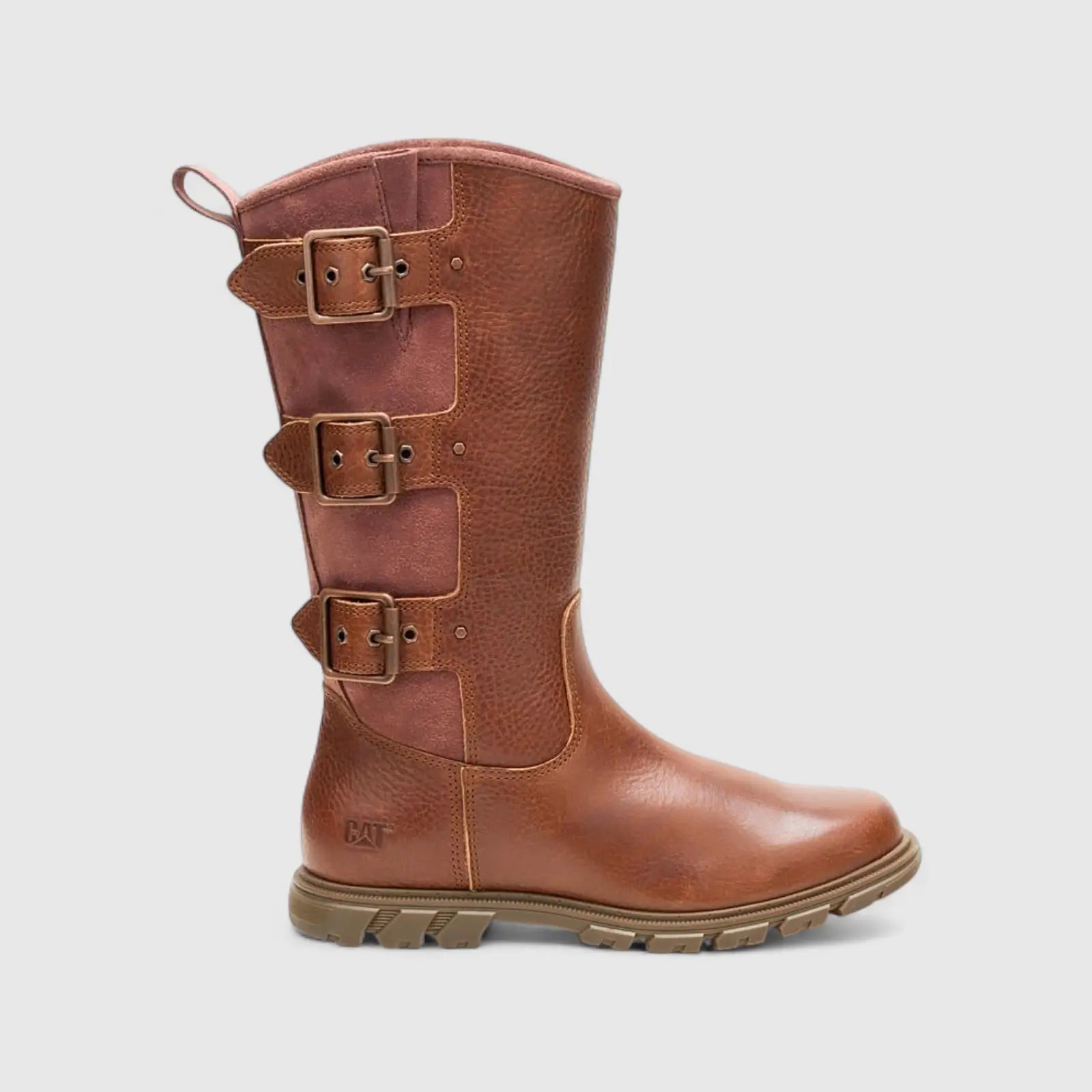 Cat Ladies Notion Buckle P312494 British Tan CL16