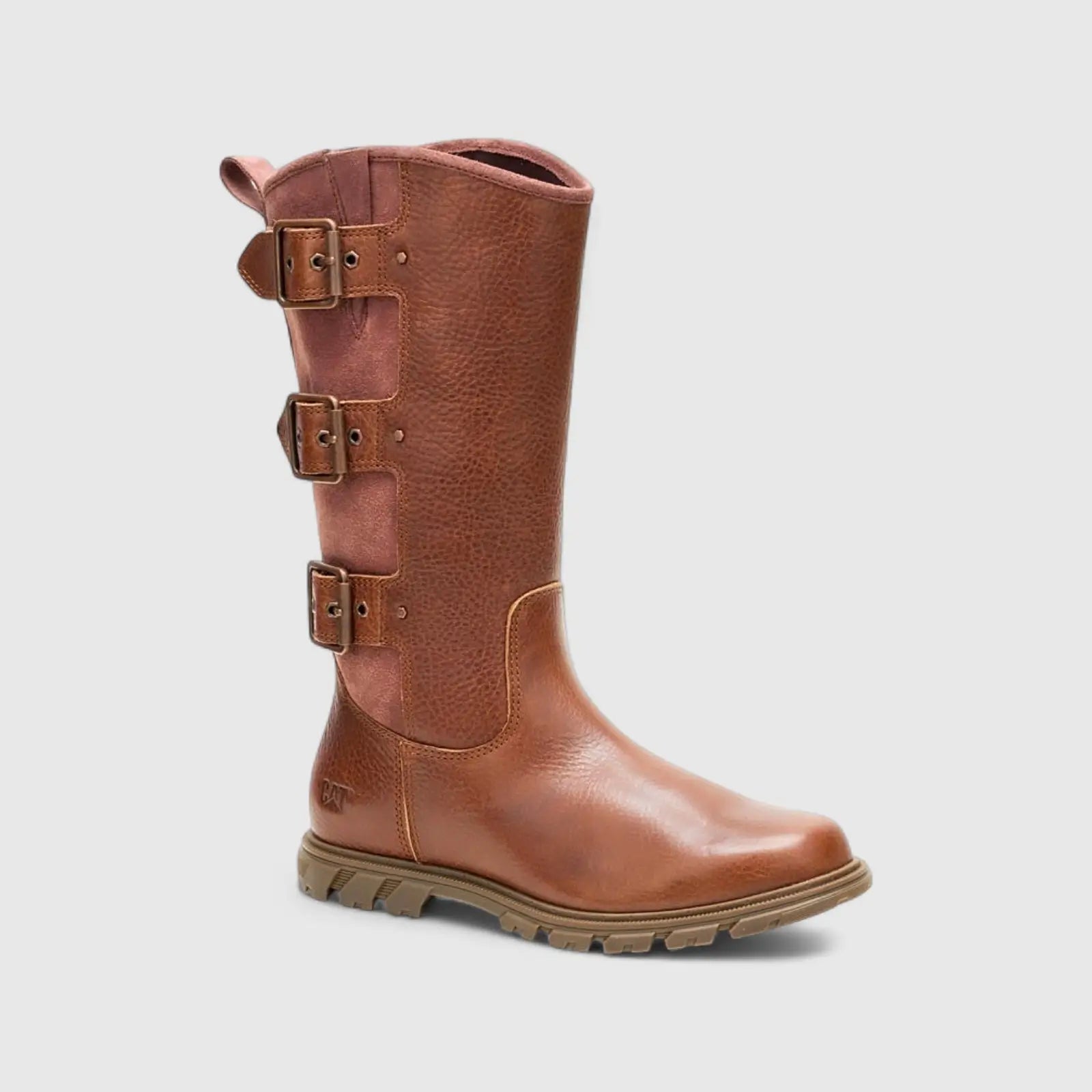 Cat Ladies Notion Buckle P312494 British Tan CL16