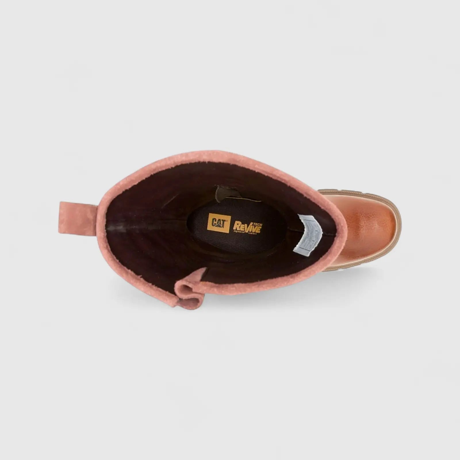 Cat Ladies Notion Buckle P312494 British Tan CL16
